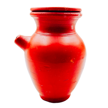 Traditional Plain Karwa/ Karva Pot with Nose/ For Karwa Chauth & Ritual Use- Size 5''- 9351235051543