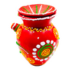 Clay Decorated Karva Fancy Small- 9351235022680