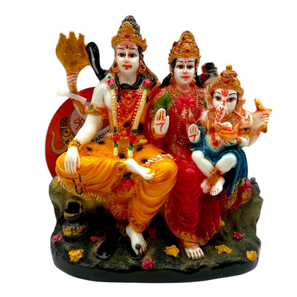 Shiv Parivar Medium (6