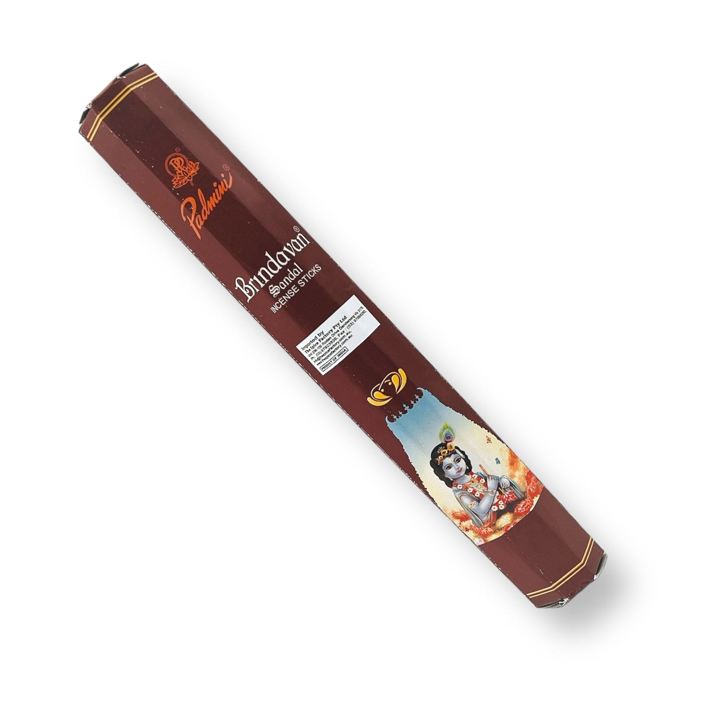 Incense Padmini Small Brindavan