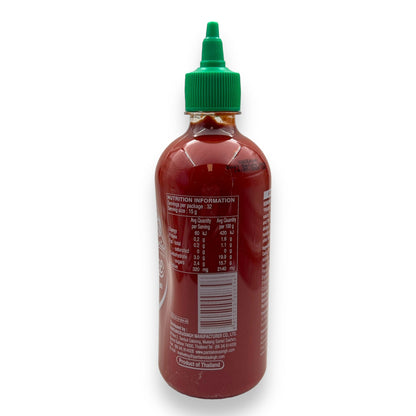 Pantai Brand Sriracha Chilli Sauce 482gm
