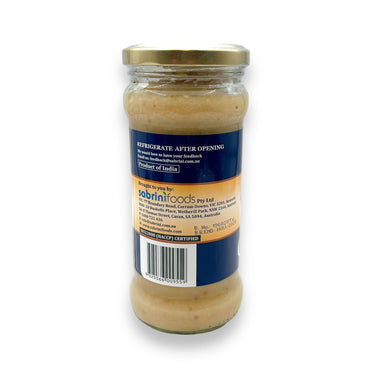 Pattu Ginger & Garlic Paste 350Gm