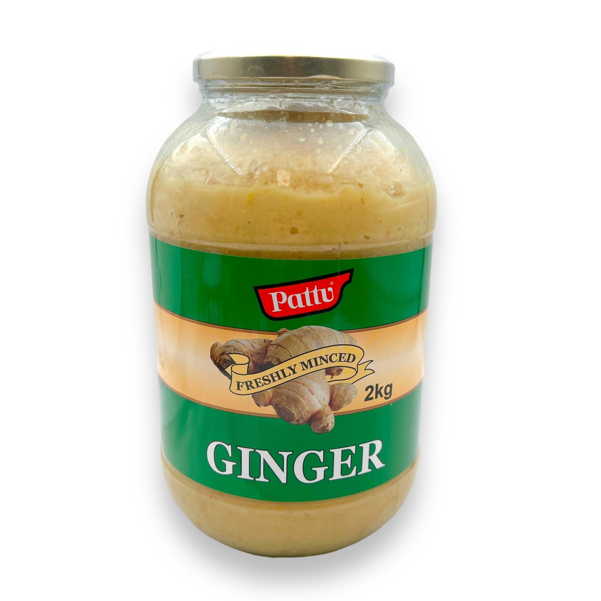 Pattu Ginger Paste 2Kg