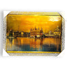 Photo Frame Golden Temple BA- (SIZE- 16x 24)- Golden- 9351235048949