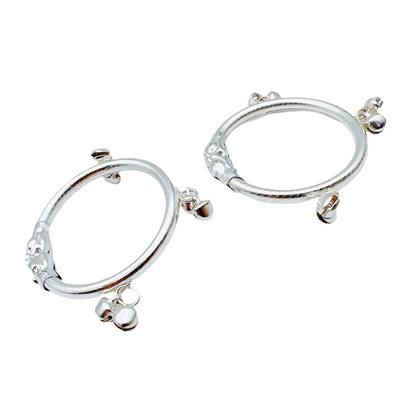 Pooja Baby Bracelet (Silver)