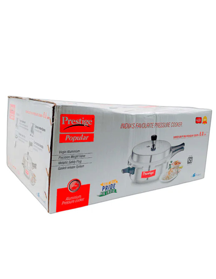 Prestige senior pressure pan best sale