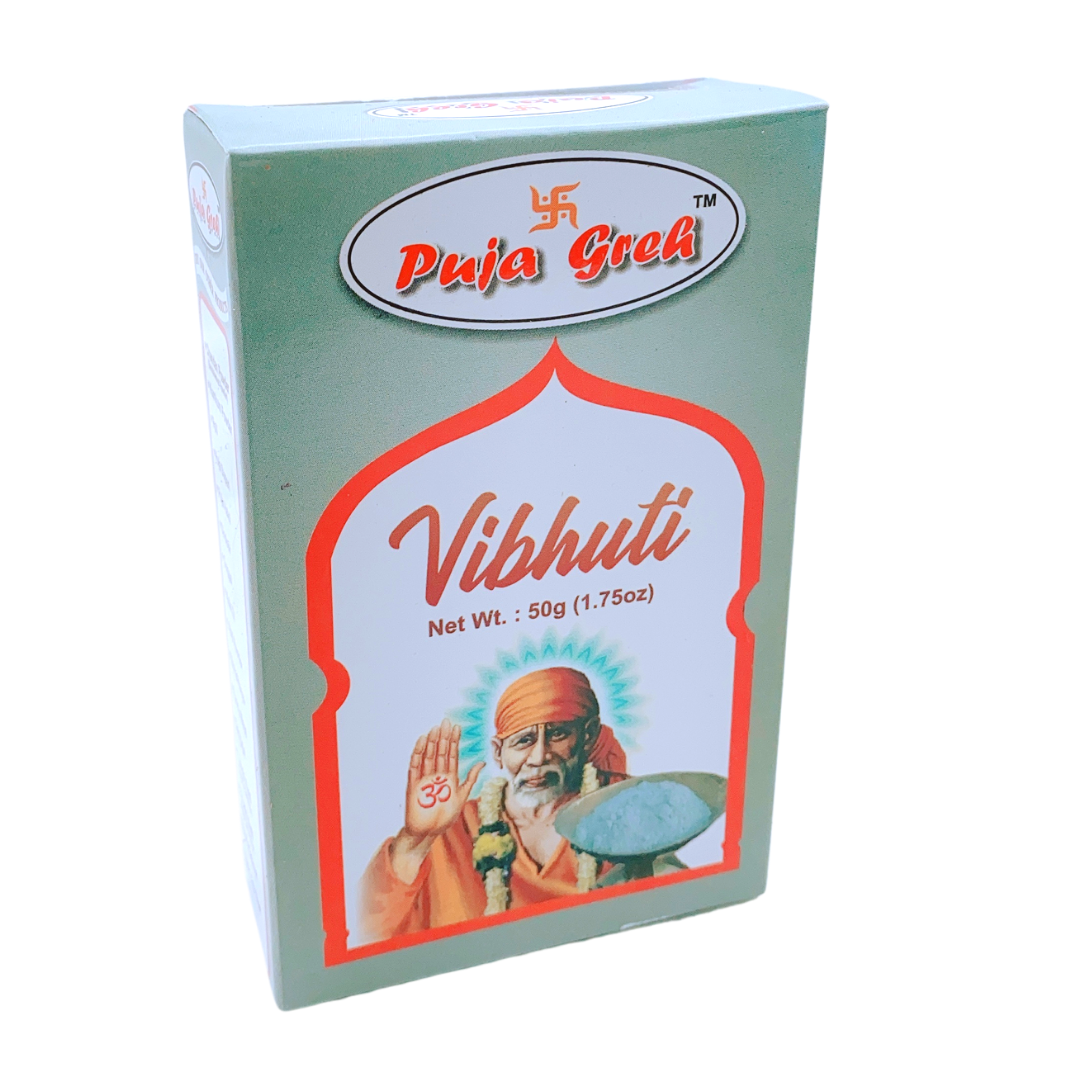 Puja Greh Vibhuti 50gm