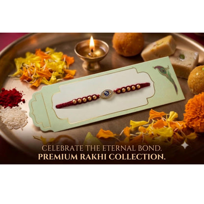 Rakhi (Adult) Style 2-(1Pc)