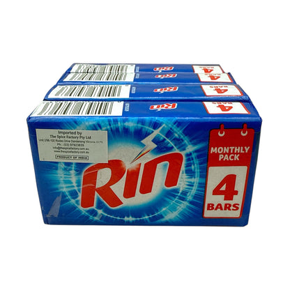 Rin Soap 250gm X 4