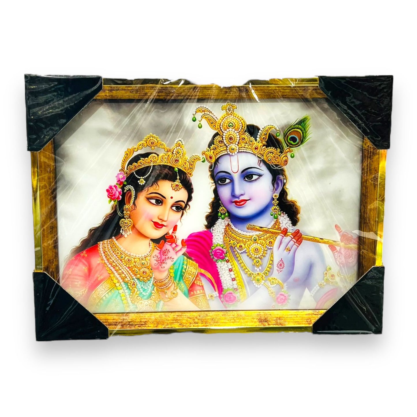 Radha Krisha  Photo Frame  Hz-02325.4*34.29Cm (")