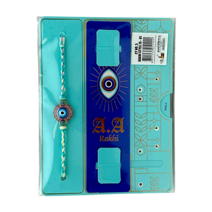 Rakhi (Adult) Style 6-(1Pc)