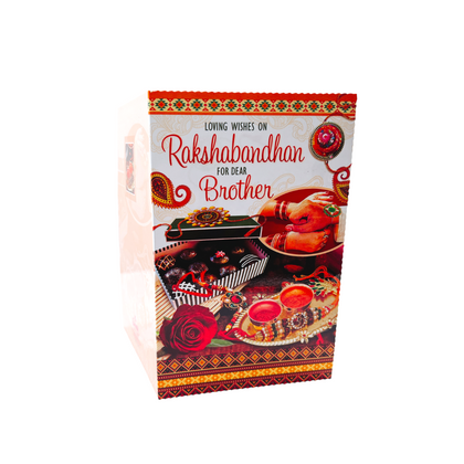 Rakhi Card 1Card