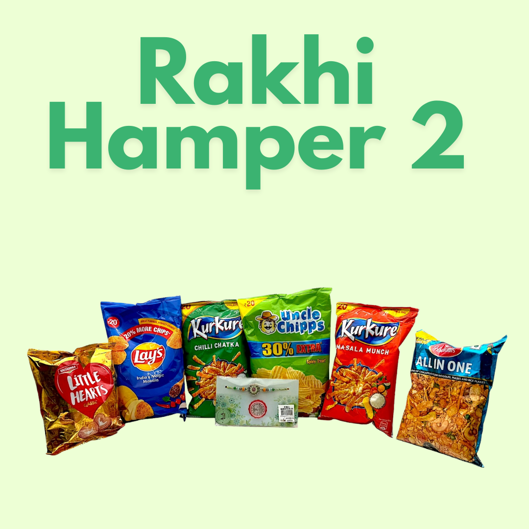 Rakhi Gift Hamper Bhai-Behan/ Hamper 2