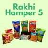 Rakhi Gift Hamper Super Bro/ Hamper 5