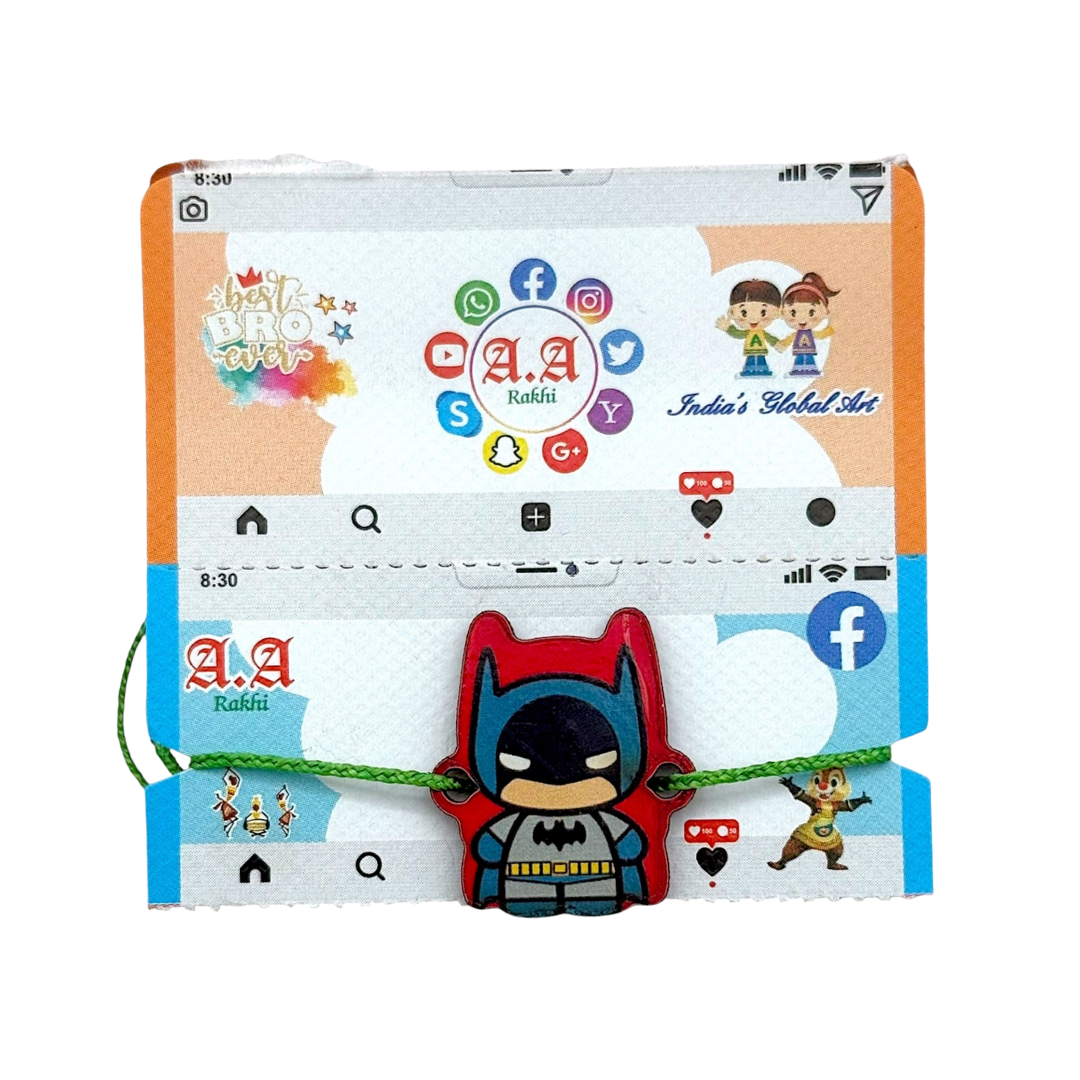 Rakhi (Kids) Style 1-(1Pc)