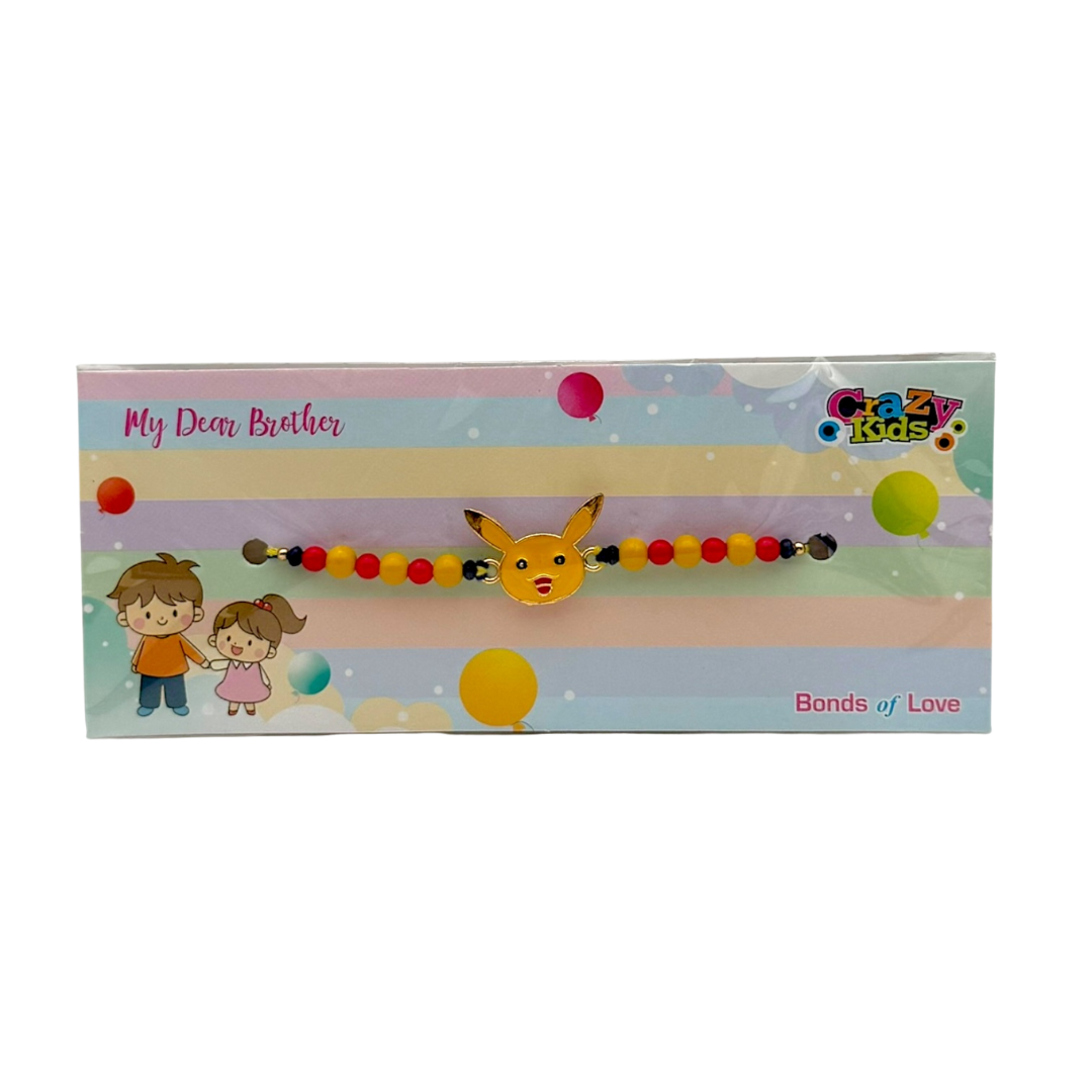 Rakhi (Kids) Style 5-(1Pc)