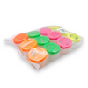 Rangoli Stamp (Pack of 12 Dibbi- Plastic Box)