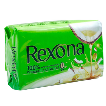 Rexona Coconut & Olive Soap 100Gm