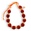 Rudrakasha Mala Bracelet (1Pcs)