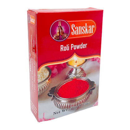 Sanskar Roli Powder 50gm