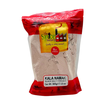 TSF Black Salt Powder/ Kala Namak 500g