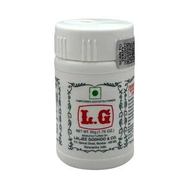 LG Asafoetida/Hing Powder 50g