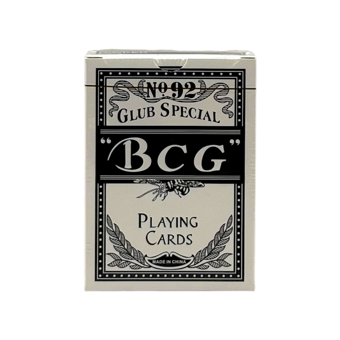 Playing Cards | Every Day Classic | Standard 52-card deck | SPL135 | 9351235027562/ 6934141000053