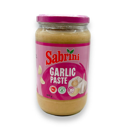 Sabrini Garlic Paste 800Gm