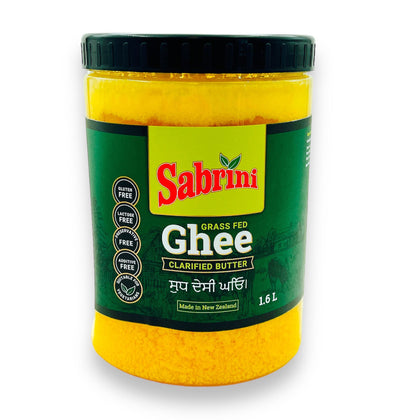 Sabrini Ghee 1.6Ltr