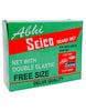 Seico Beard Hair Net/ For Sikh Gents (Pack of 12Pcs)