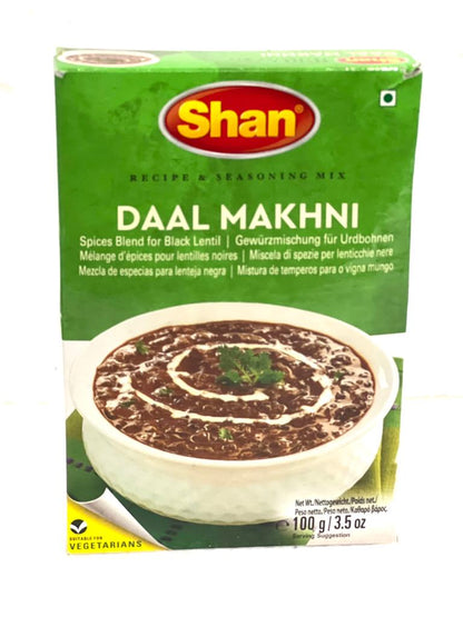 Shan Daal Makhni 100Gm