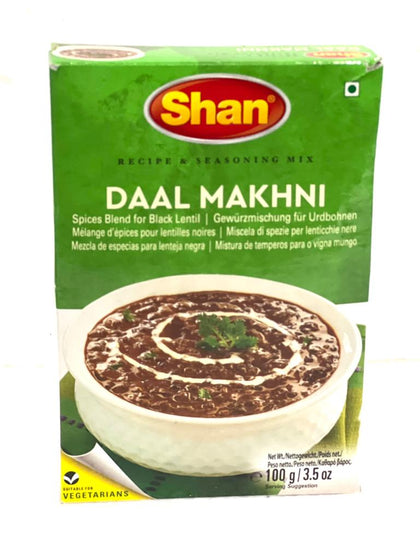 Shan Daal Makhni 100Gm