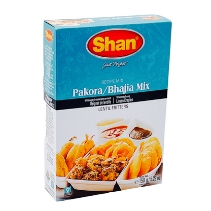 Shan Pakora/Bhajia Mix  150gms