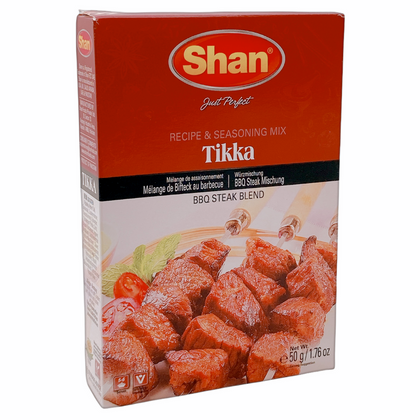 Shan Chicken Tikka  50Gm