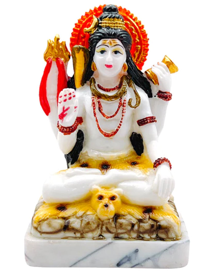 Shankar ji (Shiv Ji) Idol/ Statue/ Murti Size-(5