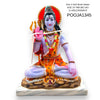 Shiv Ji Idol/ Murti/ Statue SIZE 10