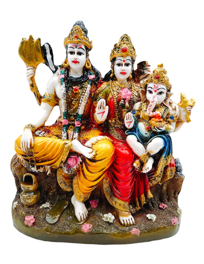 Shiv Parivar Medium (6