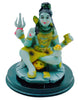 Shiva Idol/ Statue/ Murti 22175-3 Size:10X10X11.5 (5