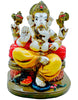 Sighasan Ganesh Medium (6.5