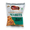 Sikandar Premium Roasted Black Pepper Peanuts 150Gm
