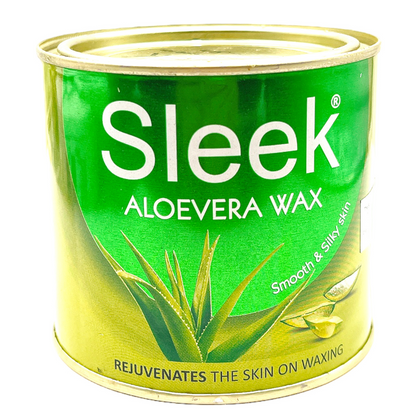 Sleek Aloe Vera Wax 600G