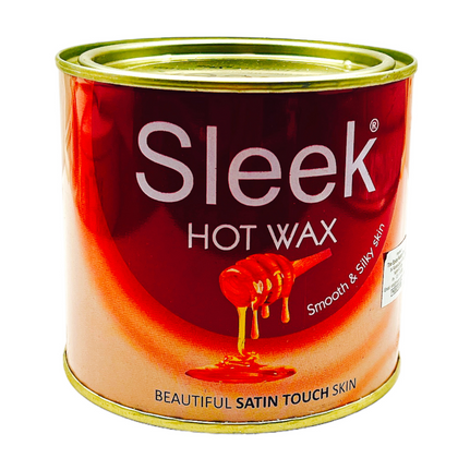 Sleek Hot Wax 600Gm