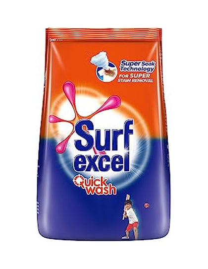 Surf Quick Wash Powder 500Gm