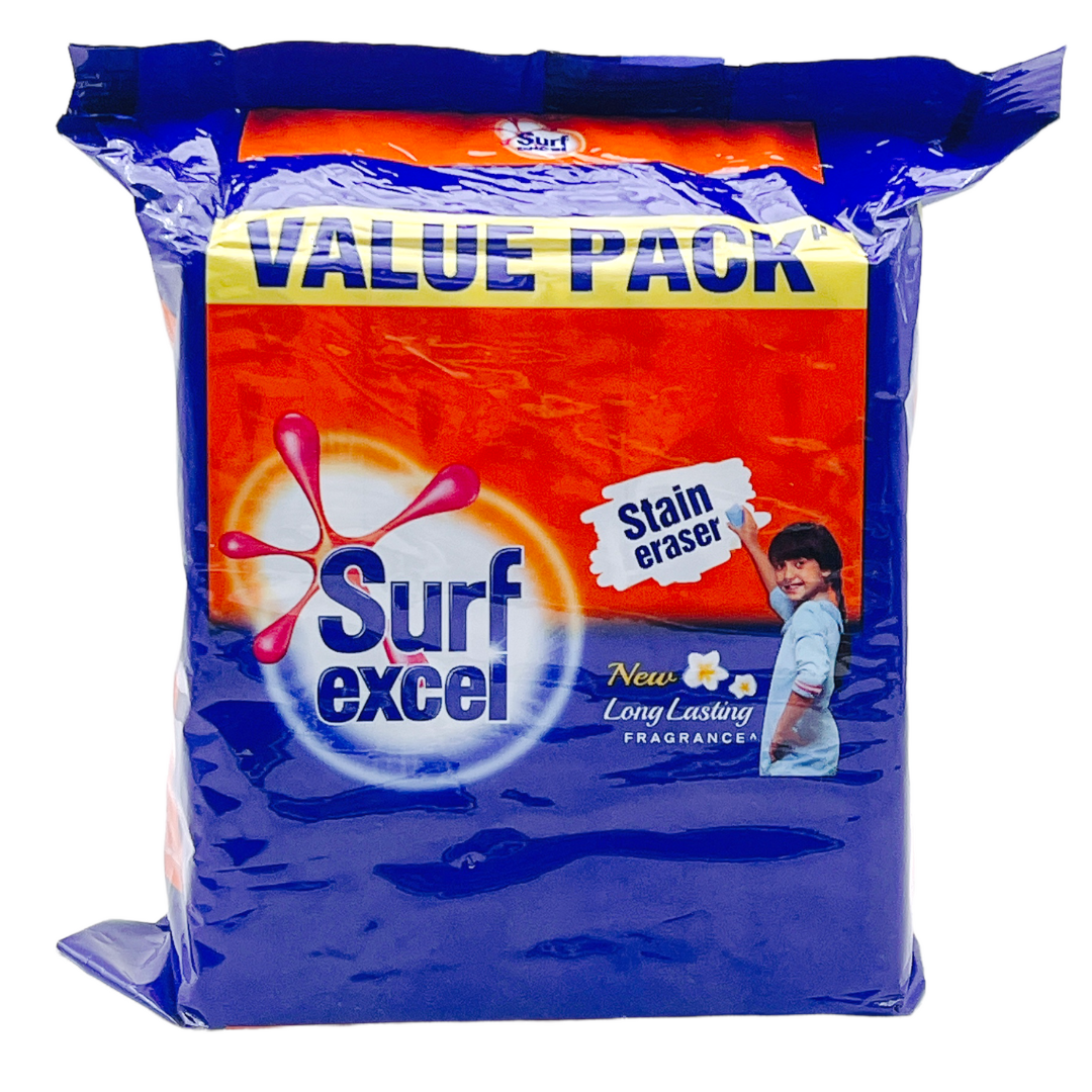 Surf Excel Bar 800Gm (4X200Gm)