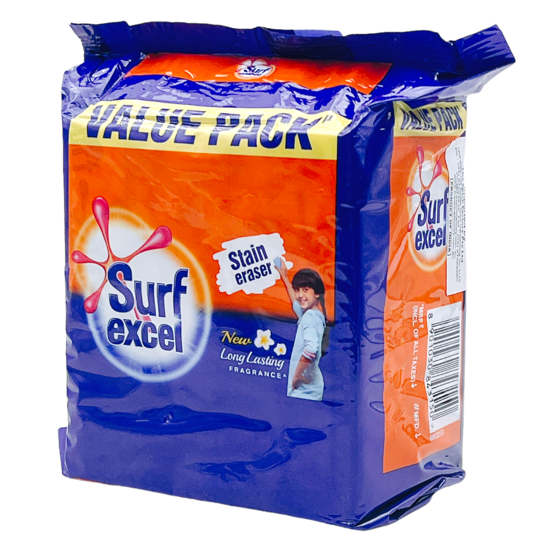 Surf Excel Bar 800Gm (4X200Gm)