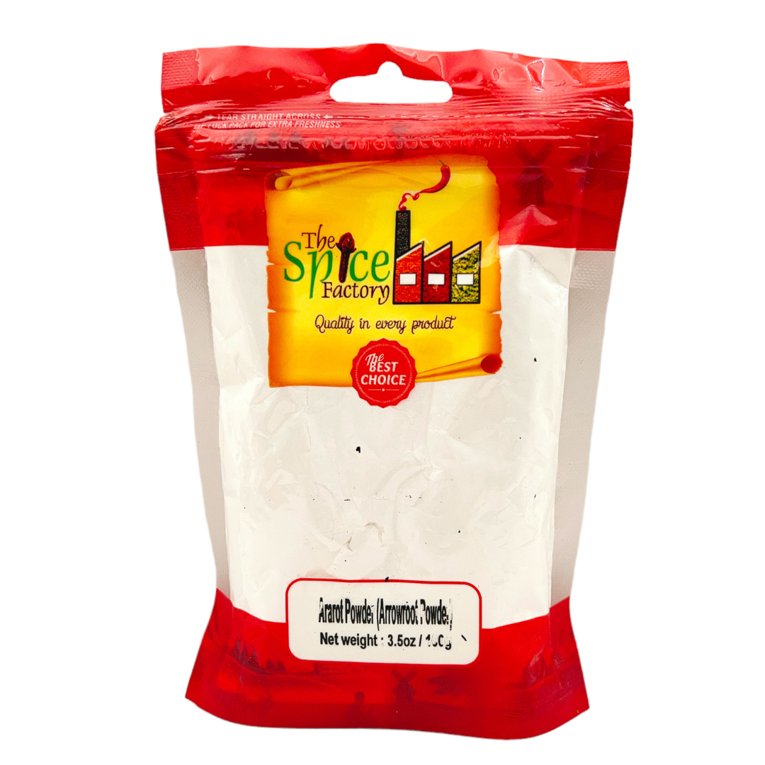 Buy TSF Arrowroot Powder/ Ararot 100gm from Online Indian Grocery Shop ...