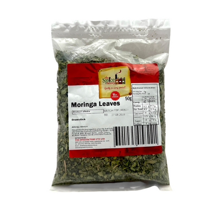 TSF Moringa/Drumstick Leaves 50Gm