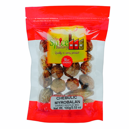 TSF Dry Harad Big (Brown) 100gm