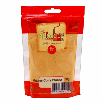 TSF Madras Curry Powder 100gm
