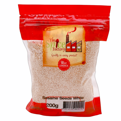 TSF Sesame Seeds White/ Til 200gm